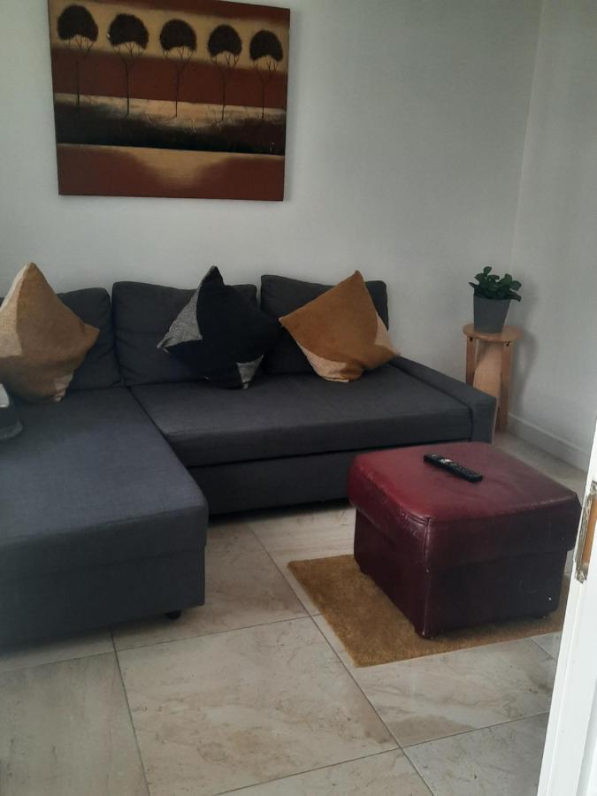 Dannifar Guest House London Exterior photo