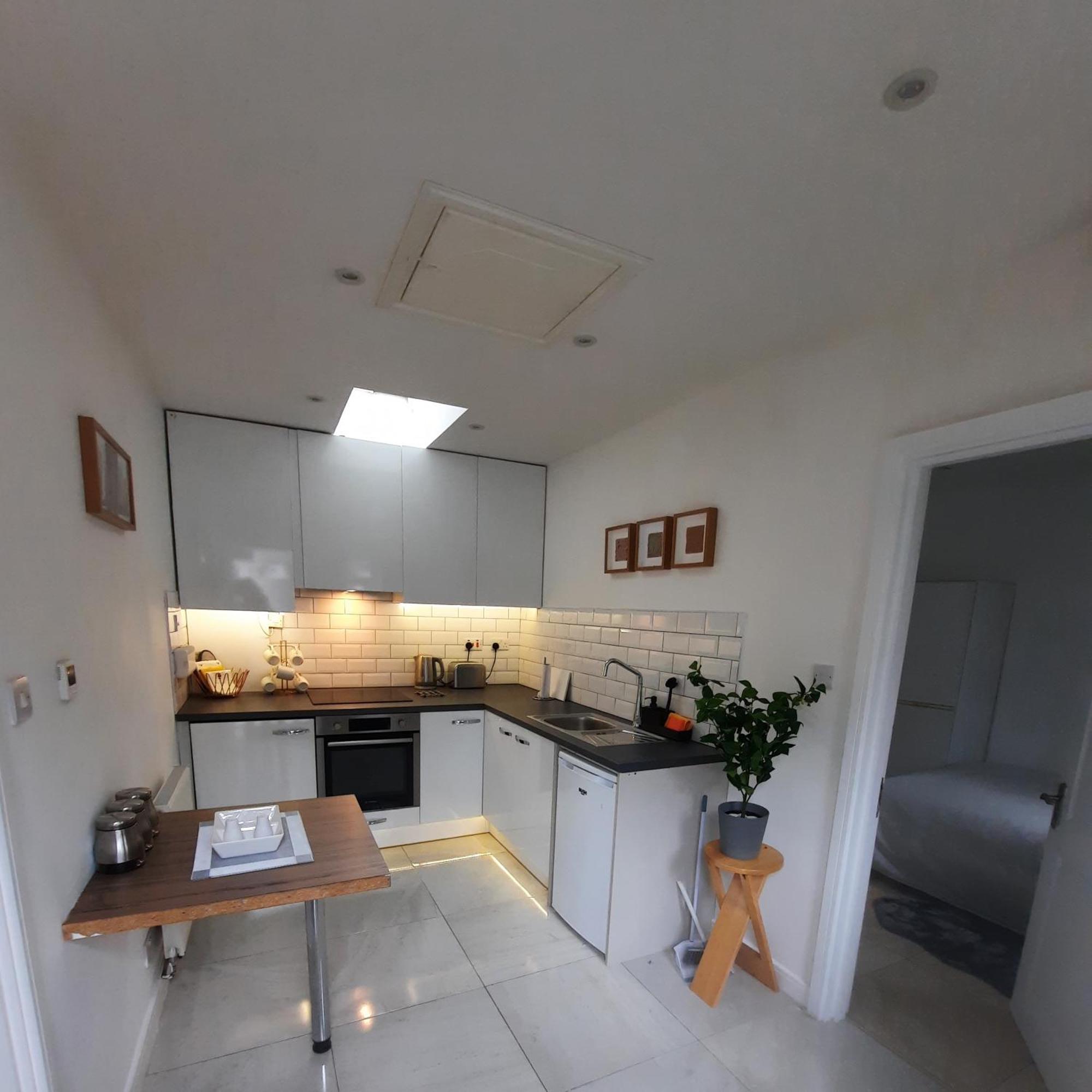 Dannifar Guest House London Room photo